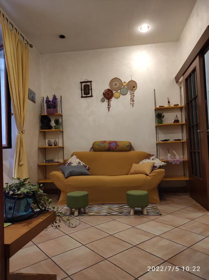 La Casetta Di Marie Apartamento Tivoli Exterior foto