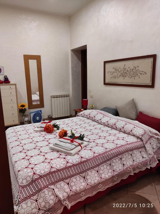 La Casetta Di Marie Apartamento Tivoli Exterior foto