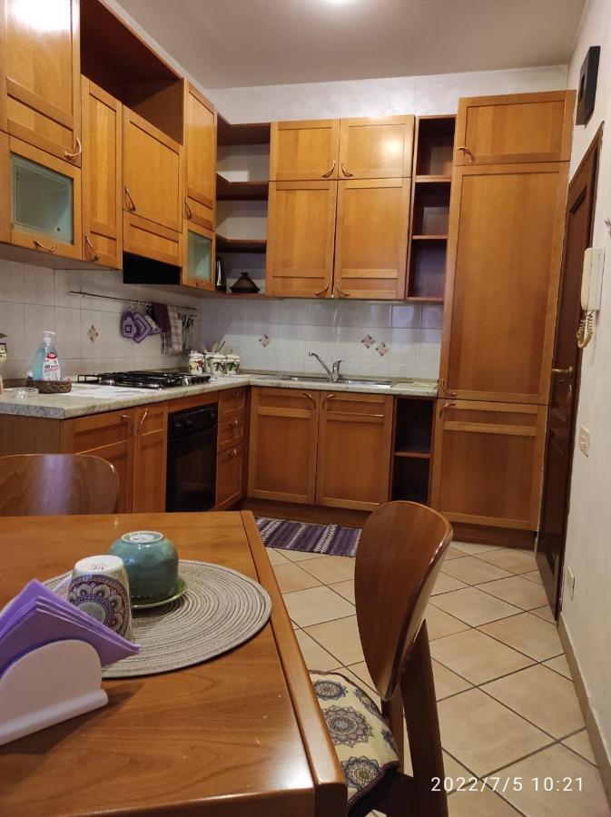 La Casetta Di Marie Apartamento Tivoli Exterior foto