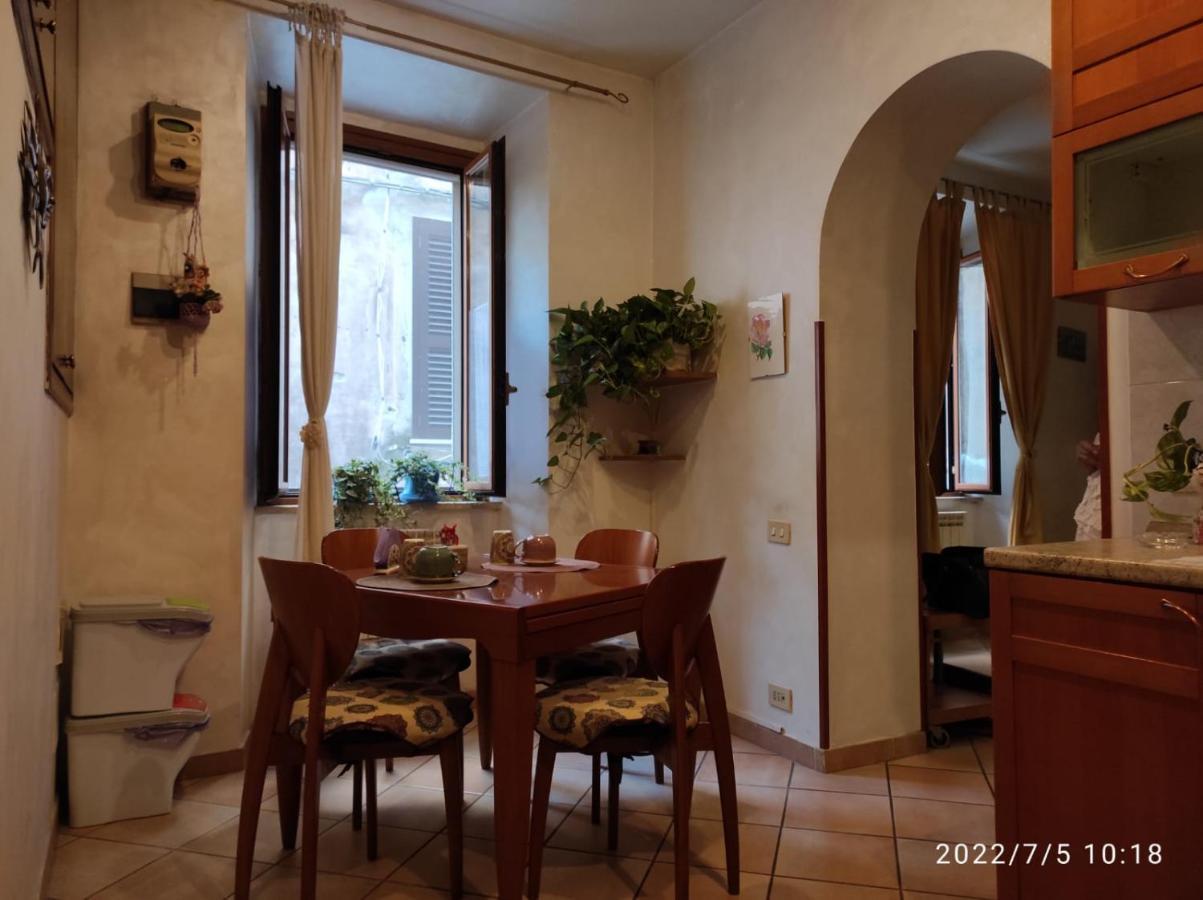 La Casetta Di Marie Apartamento Tivoli Exterior foto